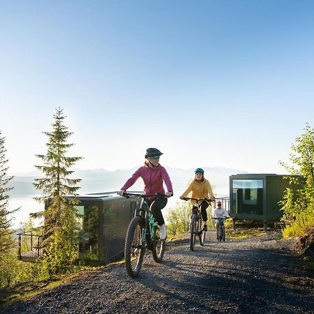 شقة Narvikfjellet Camp 291 المظهر الخارجي الصورة