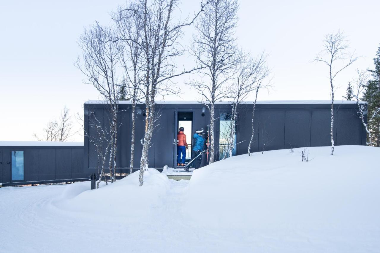 شقة Narvikfjellet Camp 291 المظهر الخارجي الصورة
