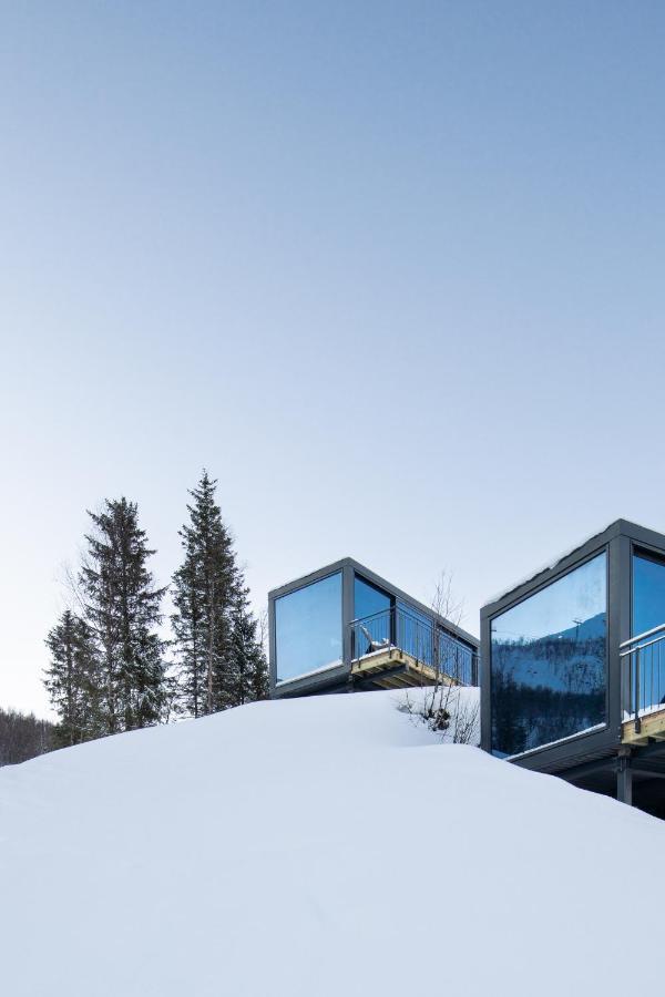 شقة Narvikfjellet Camp 291 المظهر الخارجي الصورة