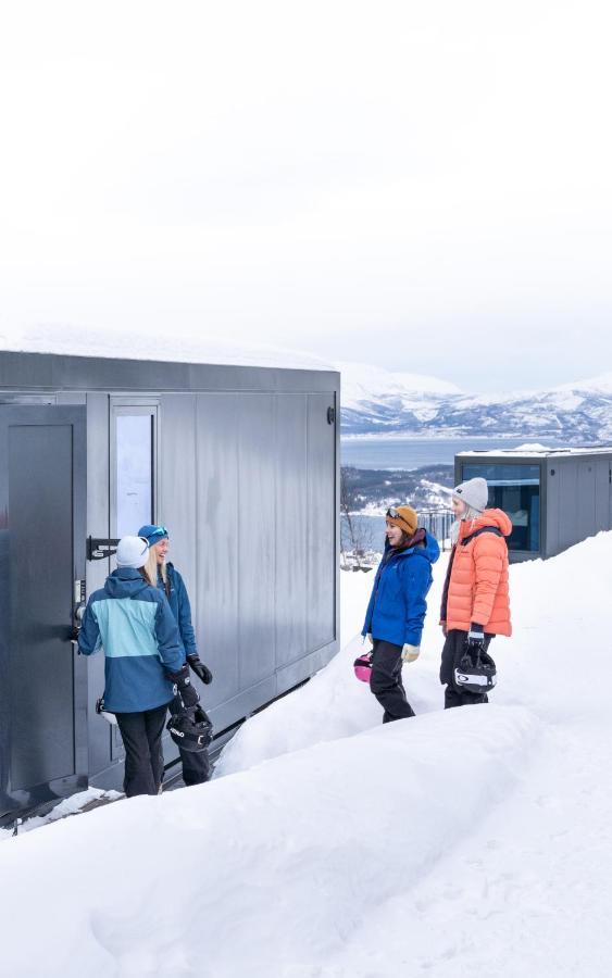 شقة Narvikfjellet Camp 291 المظهر الخارجي الصورة