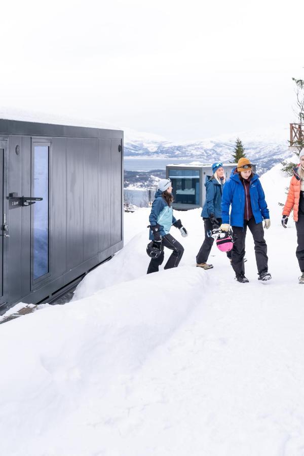 شقة Narvikfjellet Camp 291 المظهر الخارجي الصورة