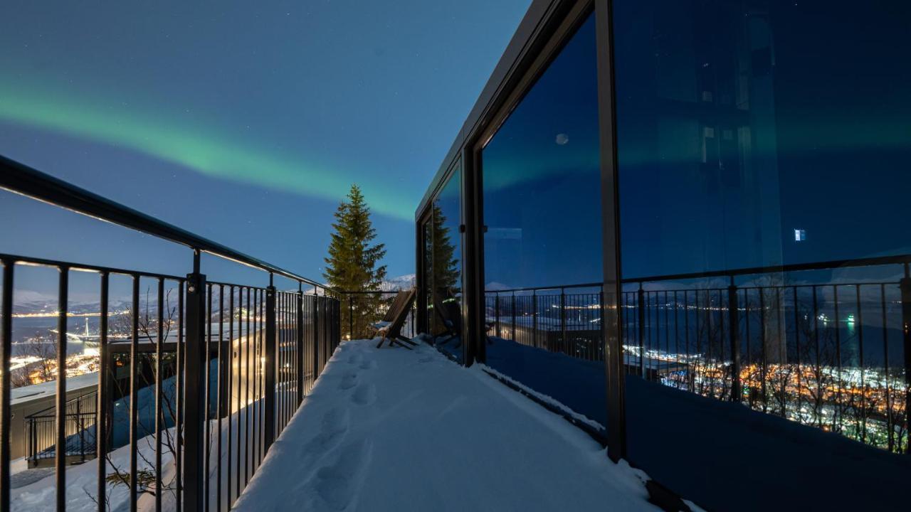 شقة Narvikfjellet Camp 291 المظهر الخارجي الصورة