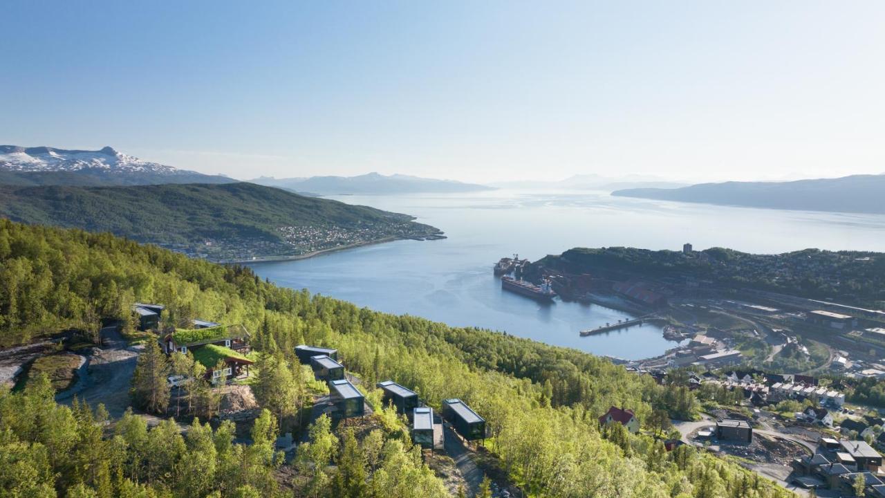 شقة Narvikfjellet Camp 291 المظهر الخارجي الصورة